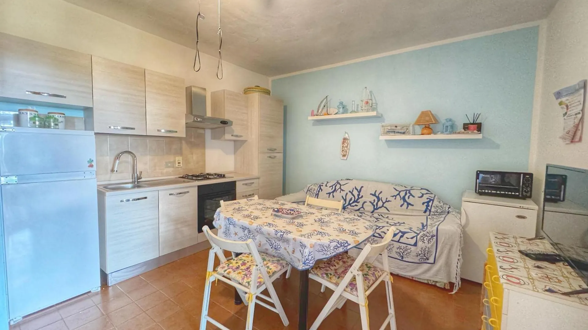 Casa 3 Punta Negra Apartamento Stintino