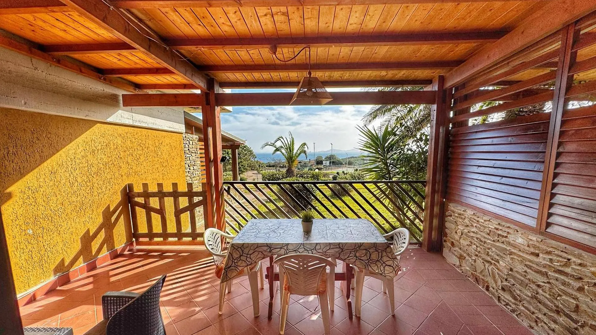 Casa 3 Punta Negra Apartamento Stintino