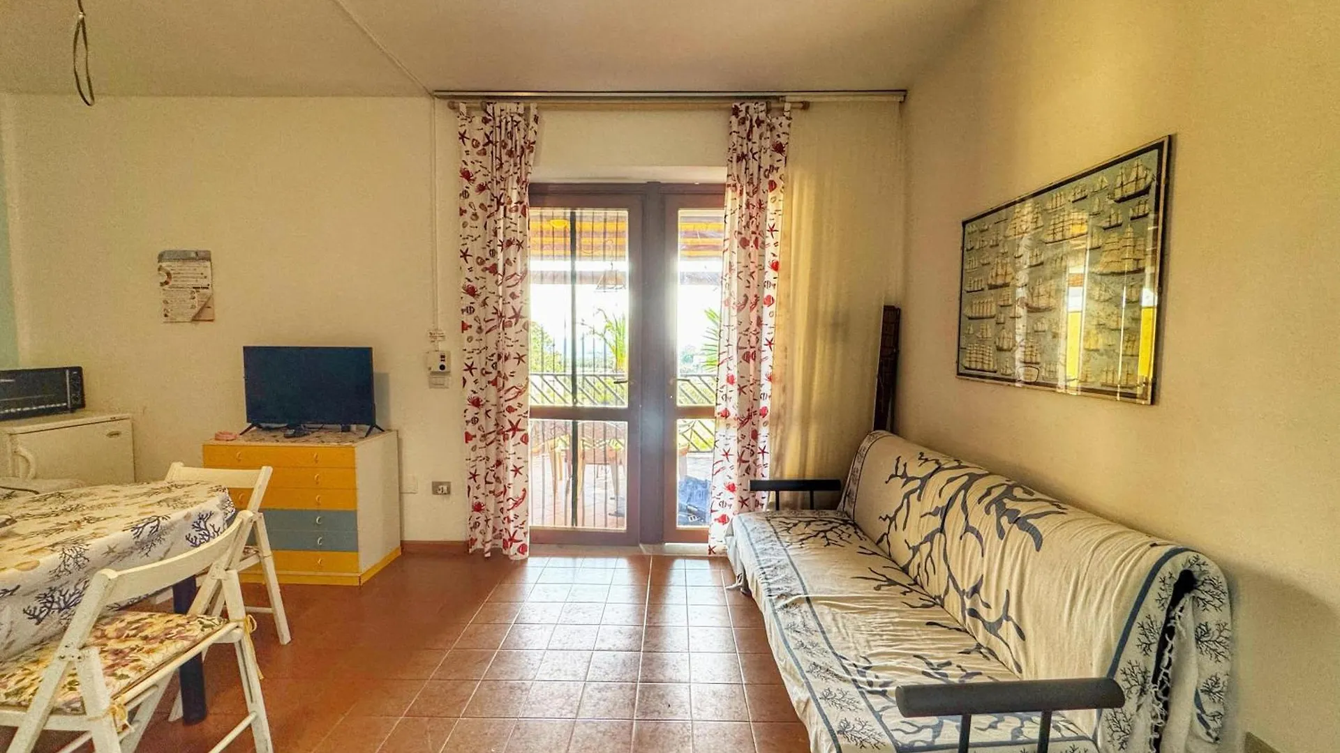 Casa 3 Punta Negra Apartamento Stintino